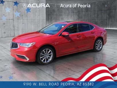 Used 2020 Acura TLX