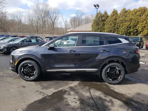 New 2026 Kia Sportage EX AWD/4WD image 3