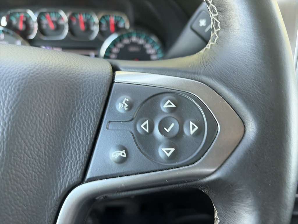 Used 2016 Chevrolet Silverado 1500 LT w/ All Star Edition RWD image 21