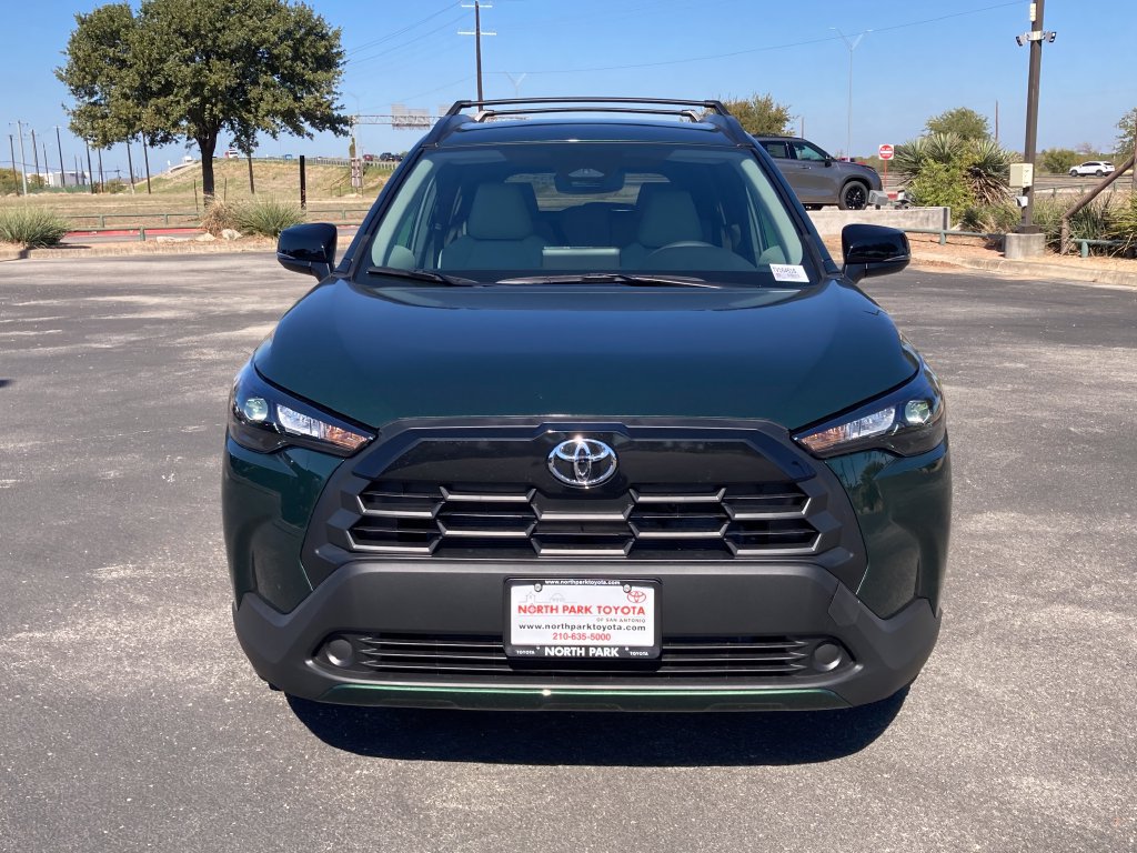 New 2026 Toyota Corolla Cross LE FWD image 2