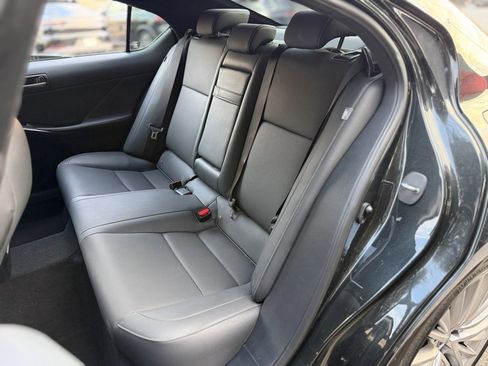 Used 2023 Lexus IS 300 w/ Premium Package image 32
