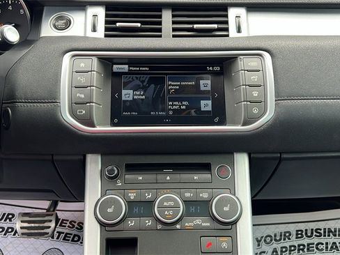 Used 2016 Land Rover Range Rover Evoque HSE Dynamic image 21