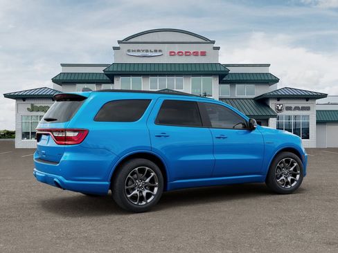 New 2026 Dodge Durango GT AWD/4WD image 4