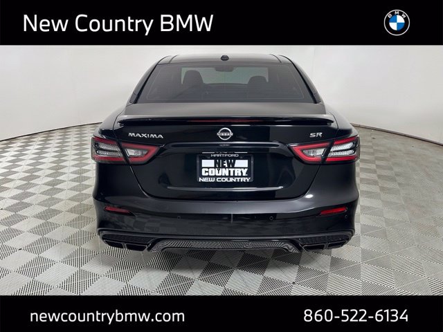 Used 2023 Nissan Maxima SR w/ Sport Mat Group FWD image 5