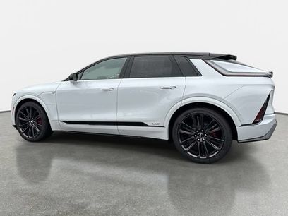 New 2026 Cadillac Lyriq V w/ LPO, Floor Liner Package