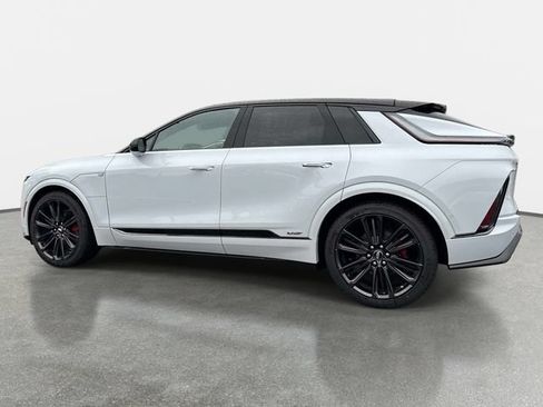 New 2026 Cadillac Lyriq V w/ LPO, Floor Liner Package AWD/4WD image 3