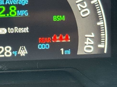 New 2025 Toyota RAV4 XLE image 20