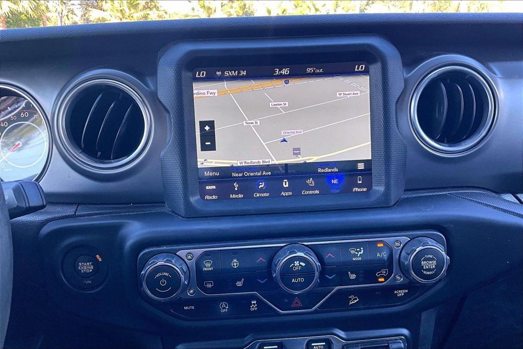 Certified 2019 Jeep Wrangler Unlimited Rubicon AWD/4WD image 19