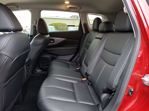 Certified 2024 Nissan Murano SV AWD/4WD image 10