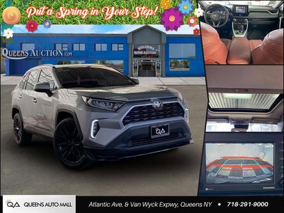 Used 2020 Toyota RAV4 XLE w/ Convenience Package