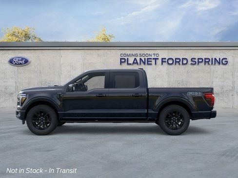 New 2026 Ford F150 Platinum AWD/4WD image 3