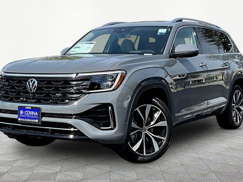 New 2026 Volkswagen Atlas SEL Premium R-Line AWD/4WD image 3
