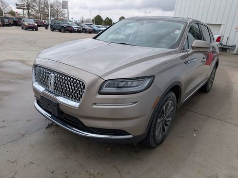 Used 2021 Lincoln Nautilus Reserve image 23