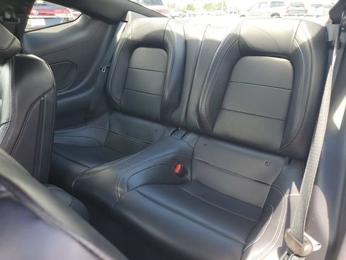Used 2024 Ford Mustang Premium RWD image 24
