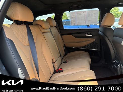 Used 2023 Hyundai Santa Fe Calligraphy AWD/4WD image 13