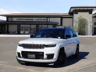 Used 2025 Jeep Grand Cherokee L Summit