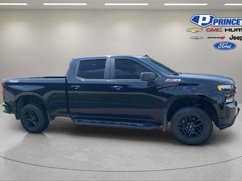 Used 2019 Chevrolet Silverado 1500 LT Trail Boss image 1
