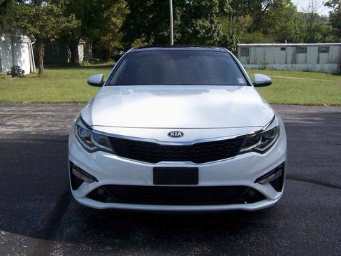 Used 2019 Kia Optima S w/ S Panoramic Sunroof Package image 3
