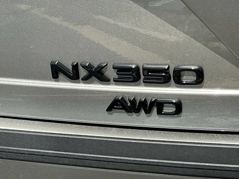 New 2026 Lexus NX 350 AWD w/ Accessory Package (Z1) image 10