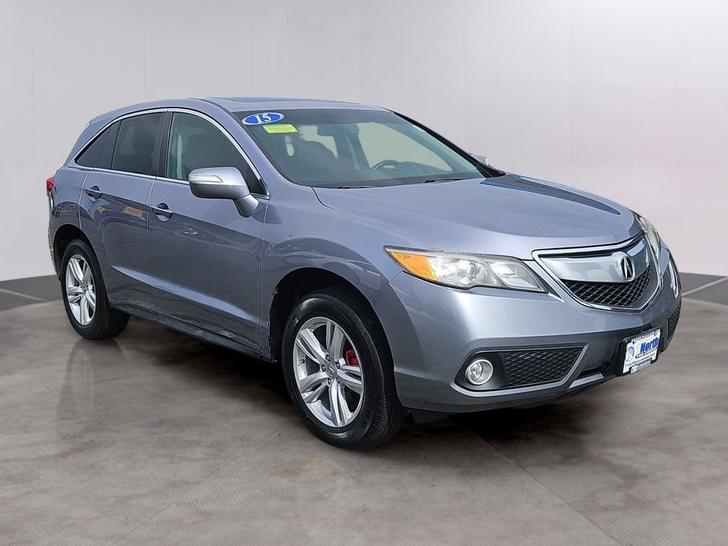 Used 2015 Acura RDX AWD image 3