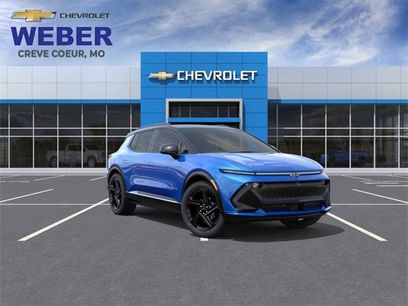 New 2026 Chevrolet Equinox EV RS