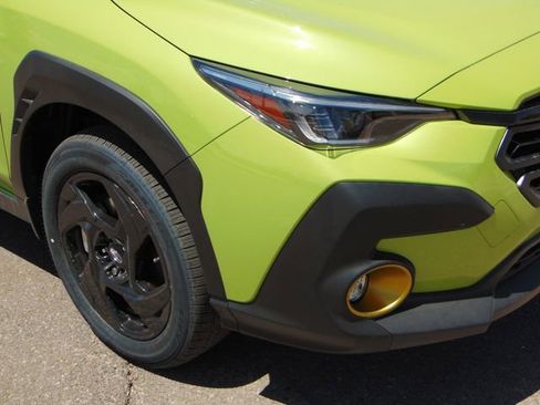 New 2026 Subaru Crosstrek 2.5i Sport AWD/4WD image 2
