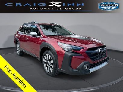 Certified 2024 Subaru Outback Touring XT w/ Tech Package 3