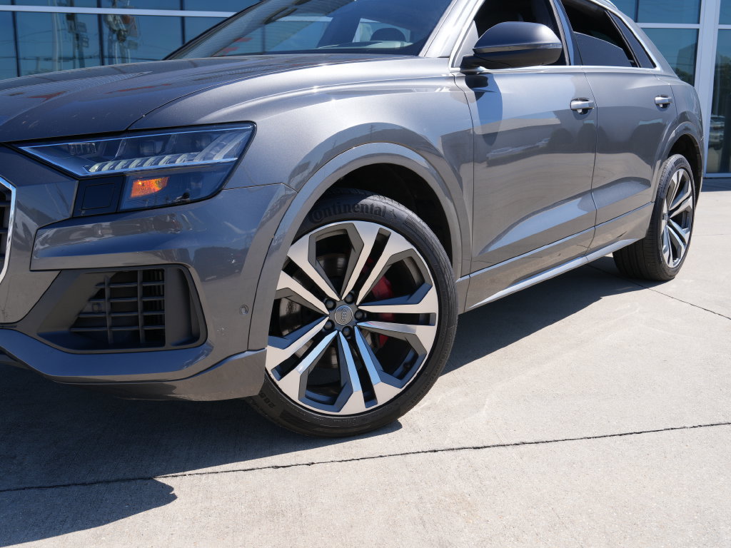 Used 2019 Audi Q8 Prestige AWD/4WD image 9
