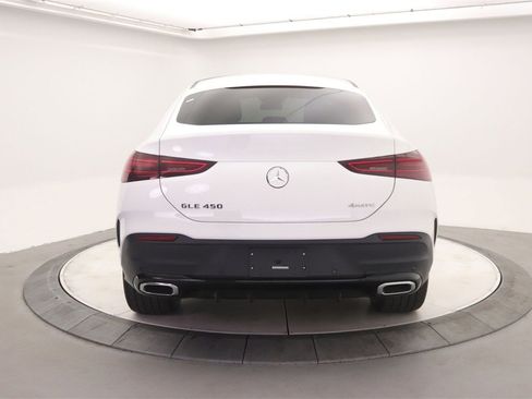 New 2026 Mercedes-Benz GLE 450 4MATIC Coupe image 3