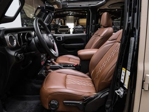 Used 2019 Jeep Wrangler Unlimited Rubicon image 19
