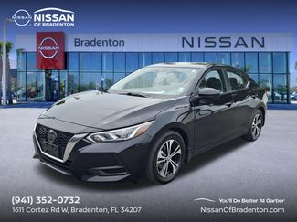 Used 2023 Nissan Sentra SV FWD video 1