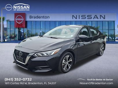 Used 2023 Nissan Sentra SV