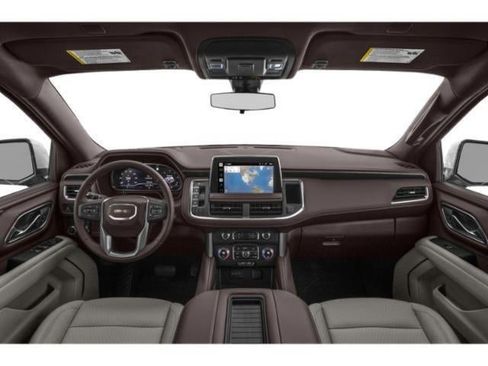 Used 2023 GMC Yukon AT4 w/ Technology Package AWD/4WD image 8