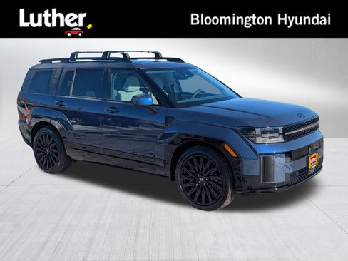 New 2026 Hyundai Santa Fe Calligraphy image 1