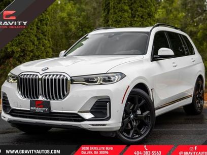 Used 2021 BMW X7 xDrive40i w/ Premium Package