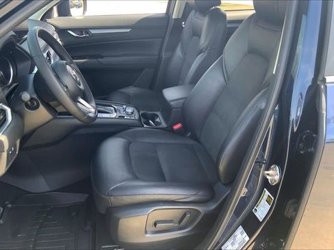 Used 2023 MAZDA CX-5 AWD 2.5 S w/ Select Package image 8