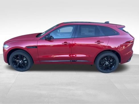 New 2025 Jaguar F-PACE R-Dynamic S image 4