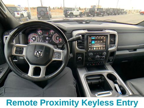 Used 2017 RAM 3500 Limited image 13