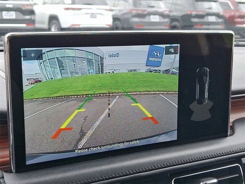 Used 2022 Lincoln Nautilus Reserve w/ Monochromatic Package image 20