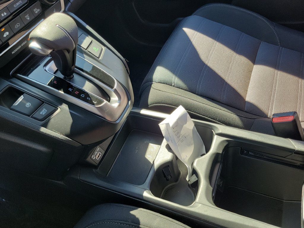 Certified 2021 Honda CR-V EX image 31