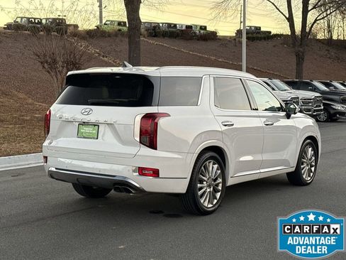 Used 2020 Hyundai Palisade Limited image 5