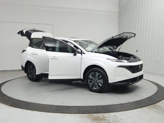 Used 2025 Nissan Murano SL w/ Cargo Package AWD/4WD image 10