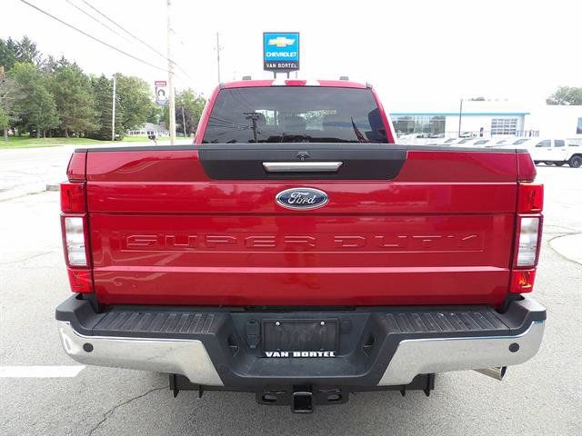 Used 2021 Ford F250 XLT w/ XLT Premium Package AWD/4WD image 4