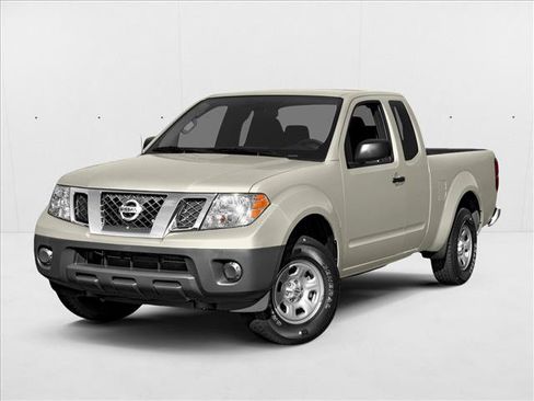 Used 2017 Nissan Frontier S RWD image 1