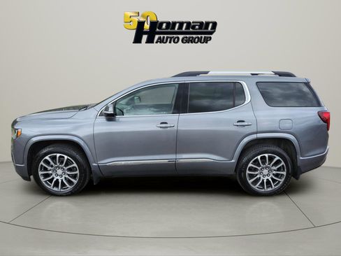 Used 2021 GMC Acadia Denali w/ GMC Pro Grade Package AWD/4WD image 2