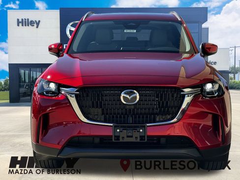 New 2026 MAZDA CX-90 3.3 Turbo w/ Preferred Package AWD/4WD image 10