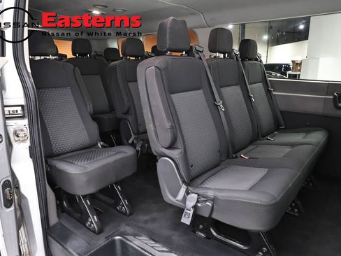 Used 2022 Ford Transit 350 XLT RWD image 21