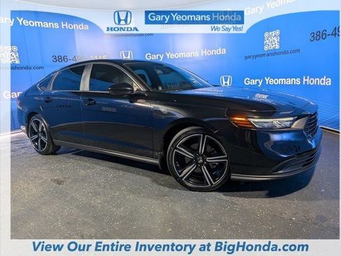Used 2024 Honda Accord Sport image 7