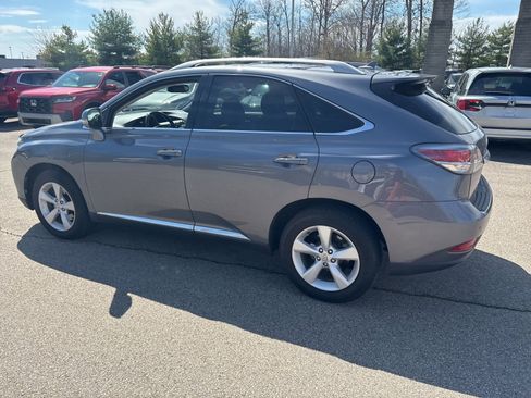 Used 2013 Lexus RX 350 350 w/ Navigation Pkg image 9
