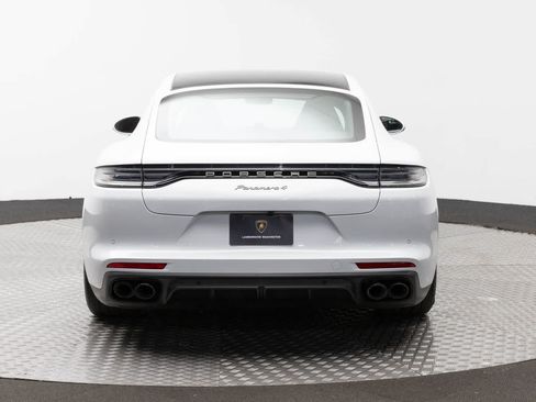 Used 2023 Porsche Panamera 4 Platinum Edition w/ Assistance Package AWD/4WD image 5